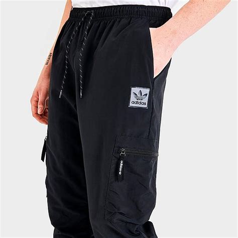 men's adidas cargo joggers.